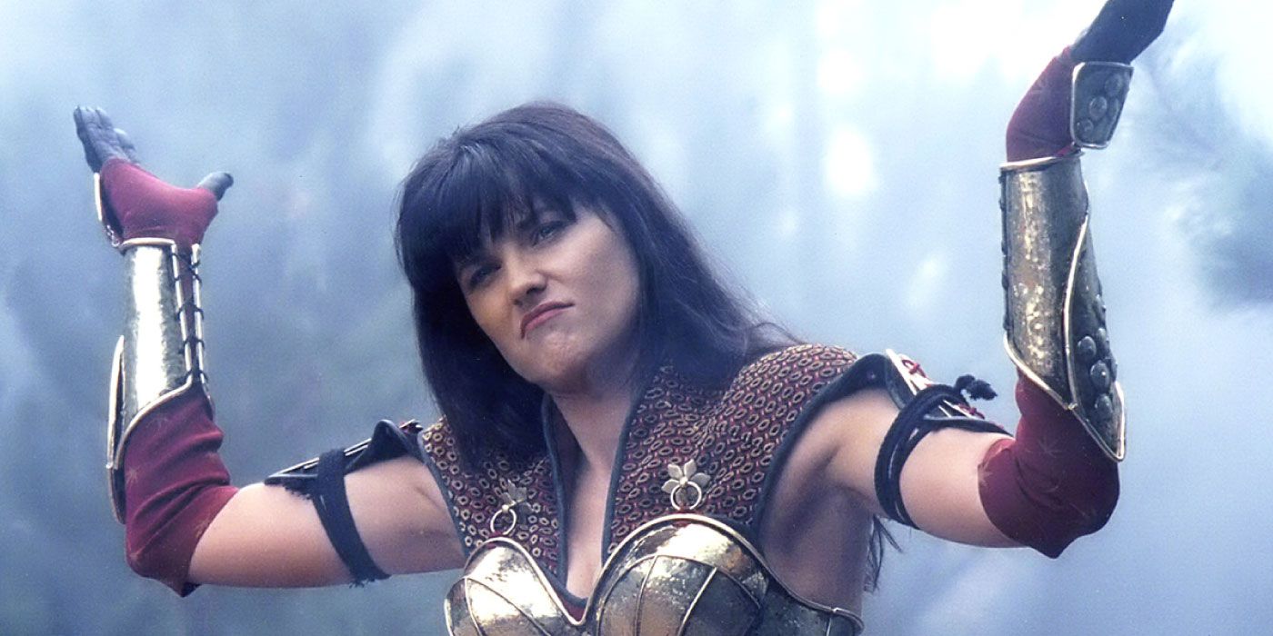 xena lucy lawless