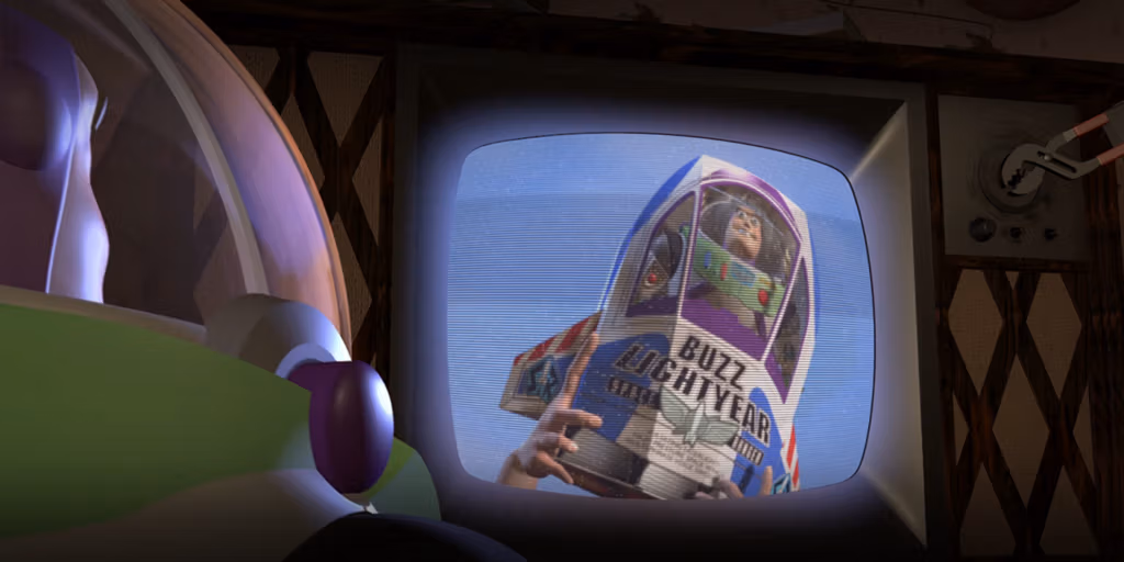 Comment le film Buzz l'éclair s'intègre dans l'univers de Toy Story? buzz l'éclair