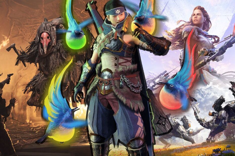 monster hunter rise