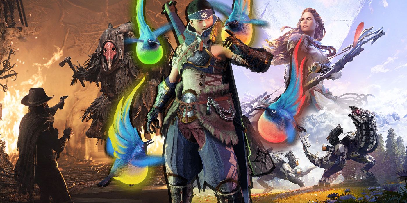 monster hunter rise