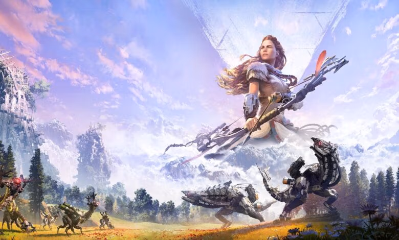horizon zero dawn