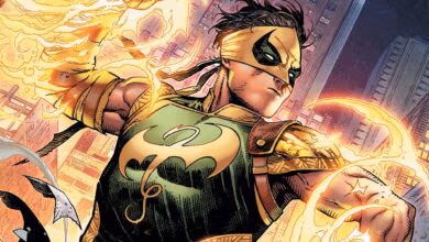 iron fist