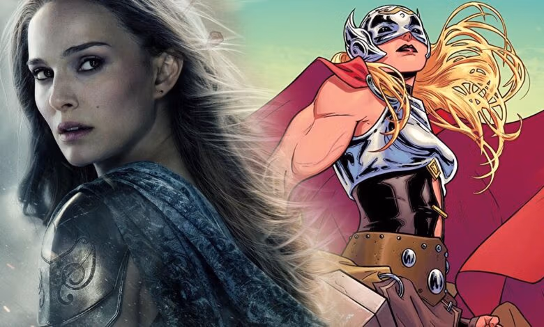 jane foster