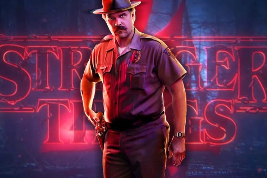 stranger things