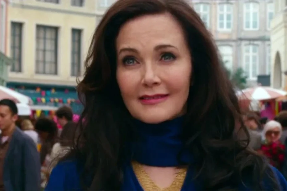lynda carter
