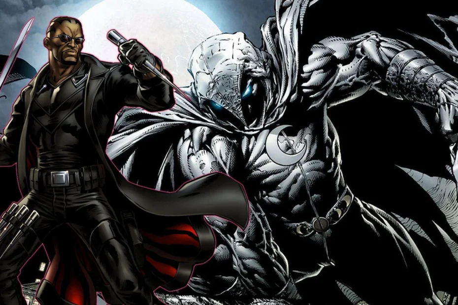 moon knight blade