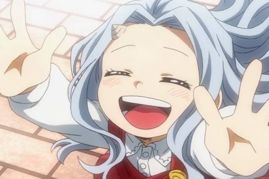 my hero academia