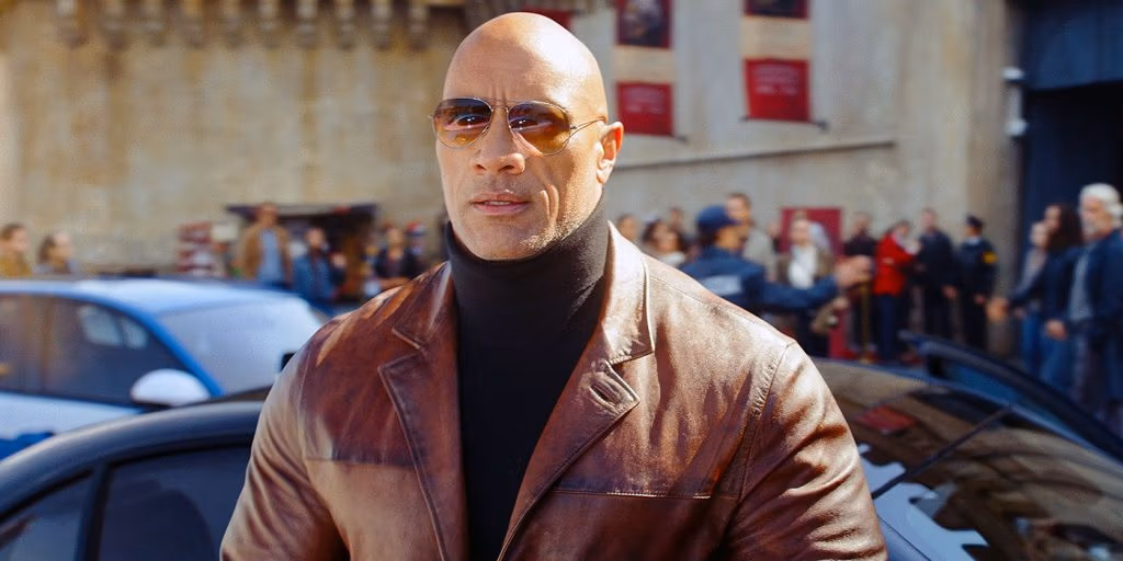 Red Notice a trop de stars de cinéma et pas assez d'acteurs Red Notice Dwayne Johnson