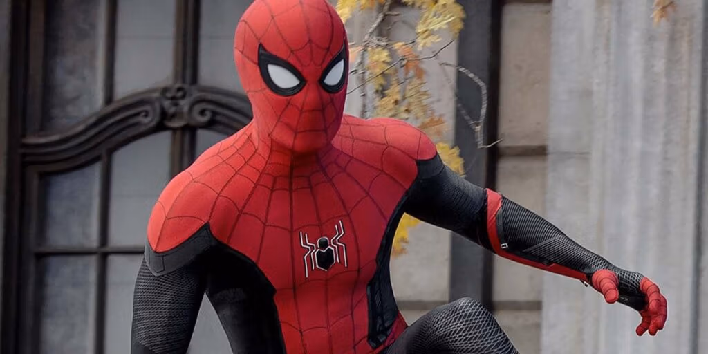spider-man: no way home