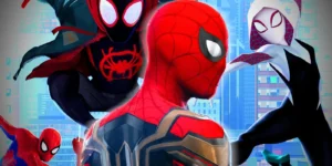 Spider-Man: No Way Home n'est pas en compétition avec Into the Spider-Verse