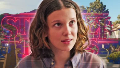 stranger things