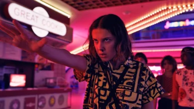 stranger things