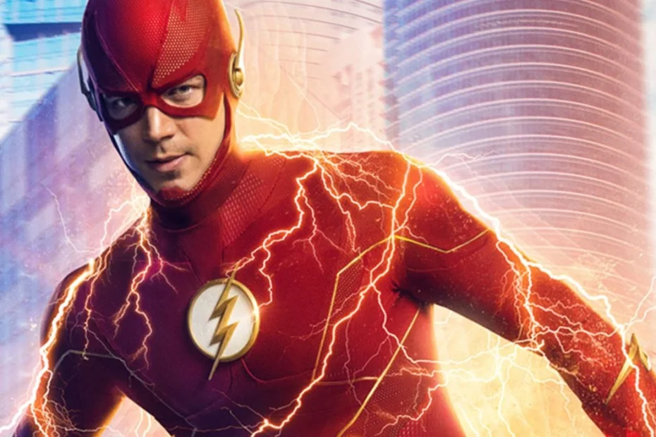 the flash