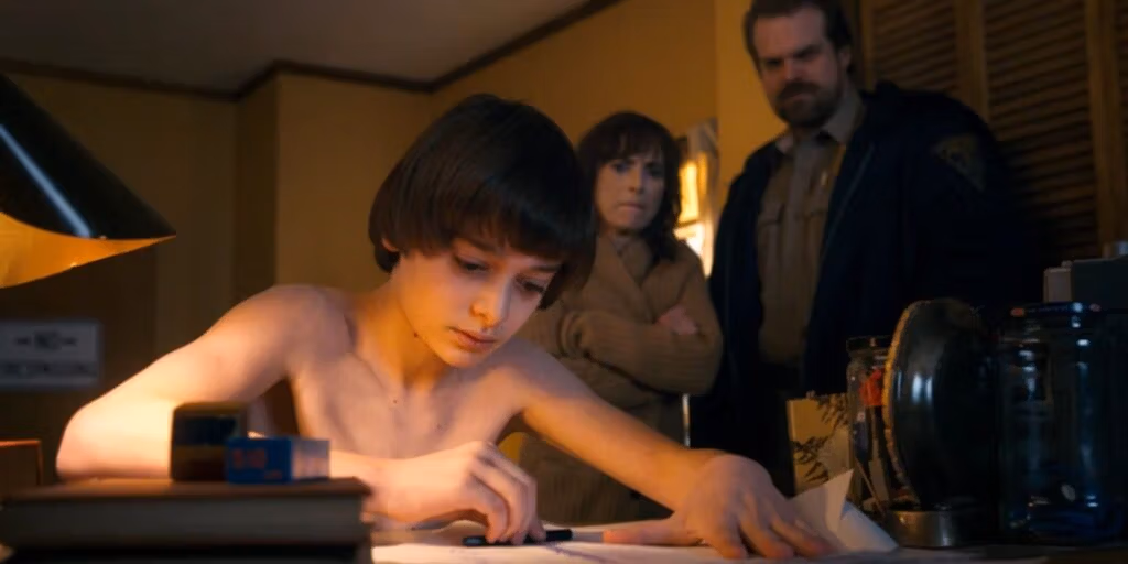 will byers stranger things