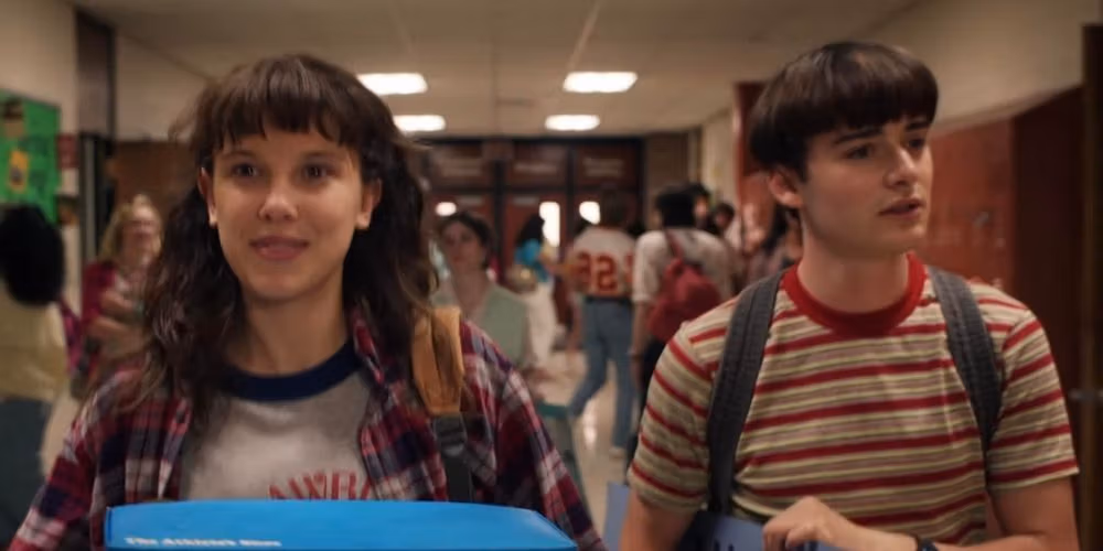 Will stranger things