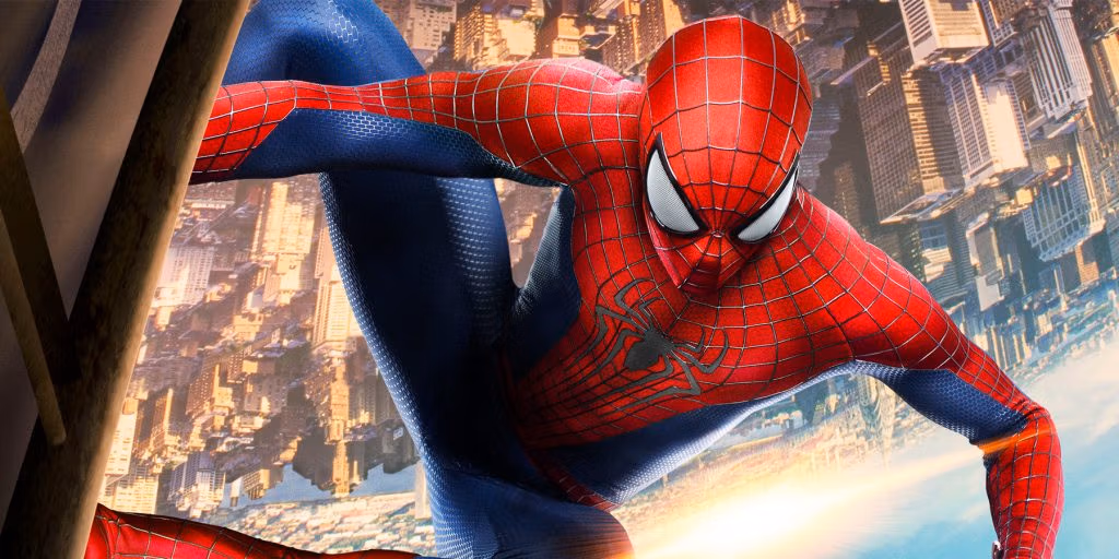 The Amazing Spider-man