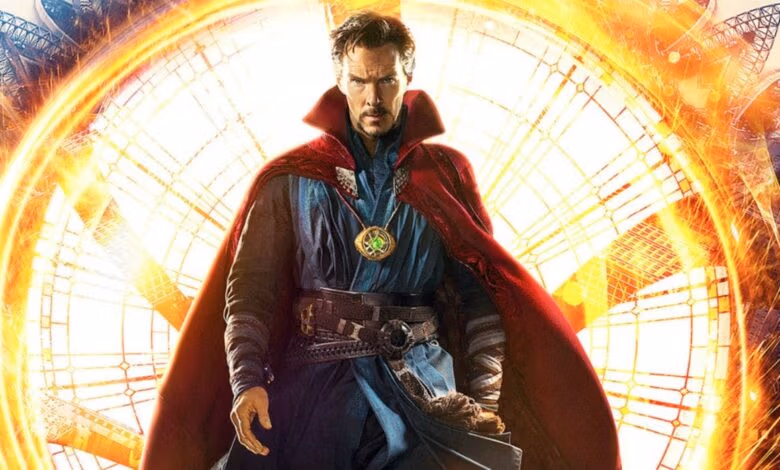 benedict cumberbatch doctor strange
