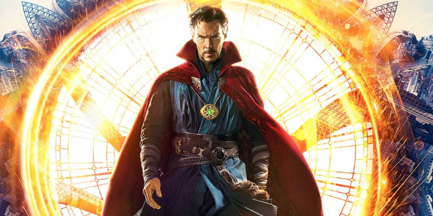 benedict cumberbatch doctor strange