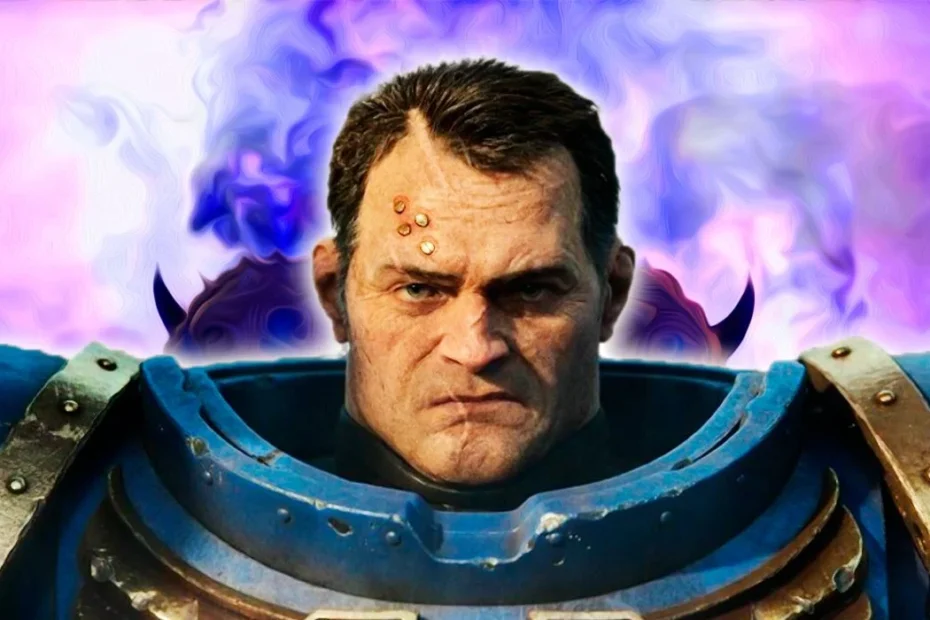 warhammer 40k