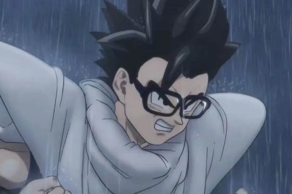 dragon ball super