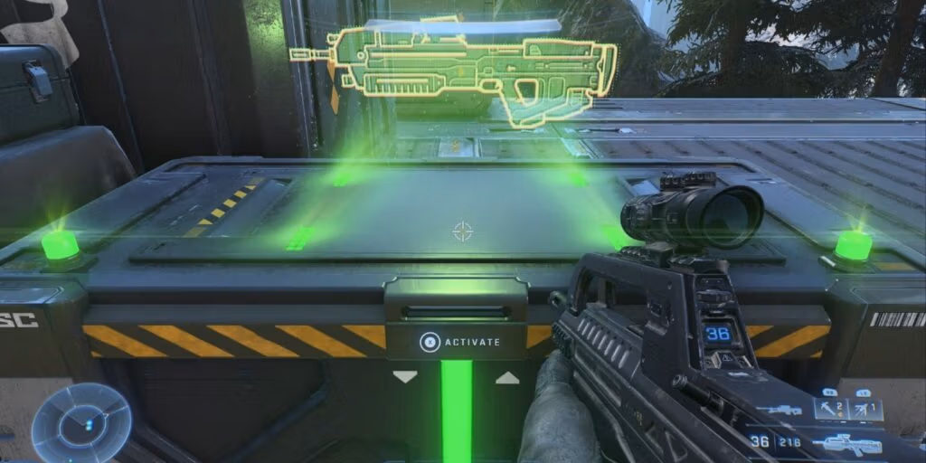 Halo infinite