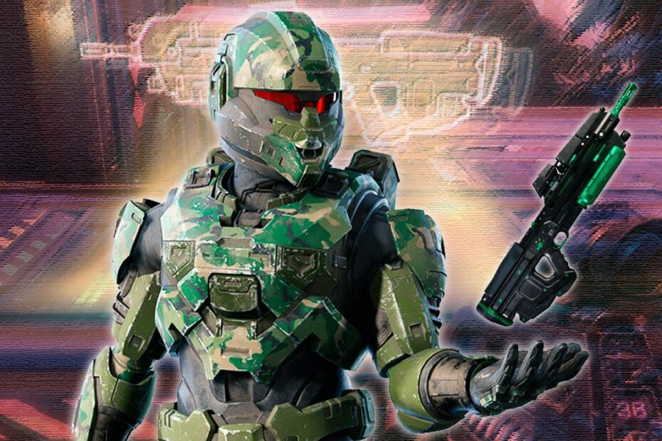 Halo Infinite