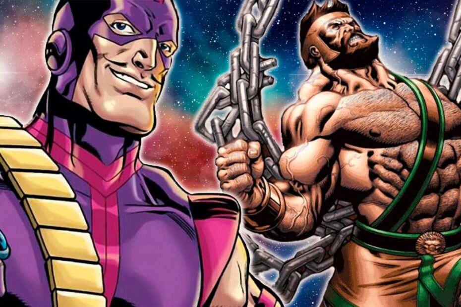 Hercule Avengers