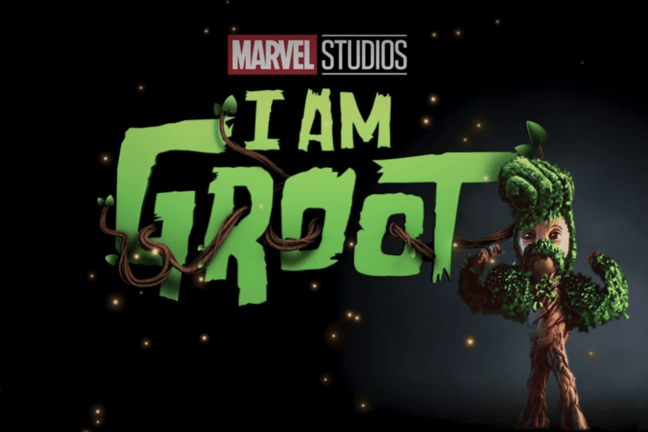 i am groot