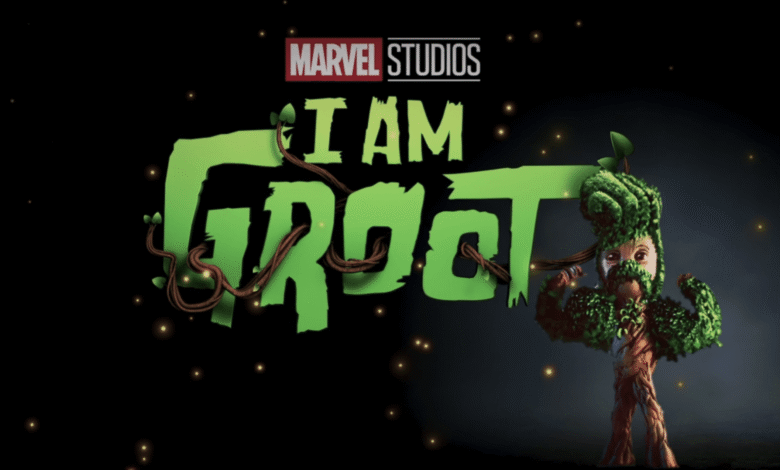 i am groot