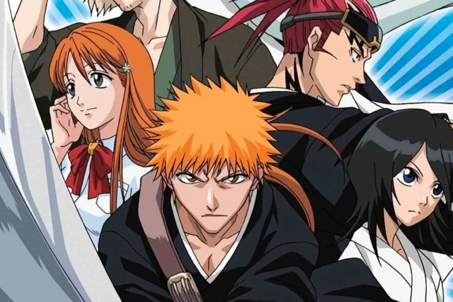 bleach