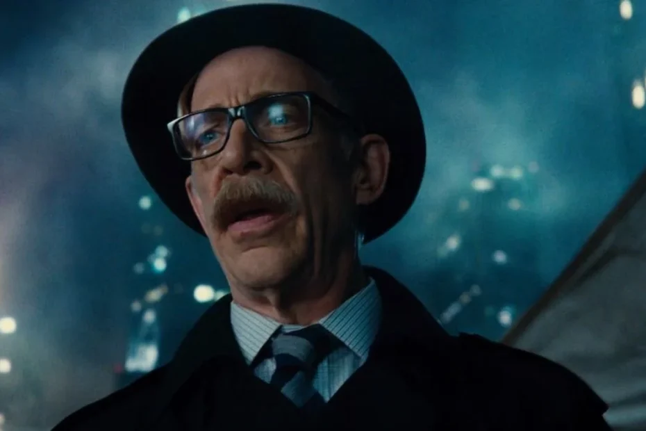 j.k. simmons
