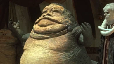 Jabba le Hutt