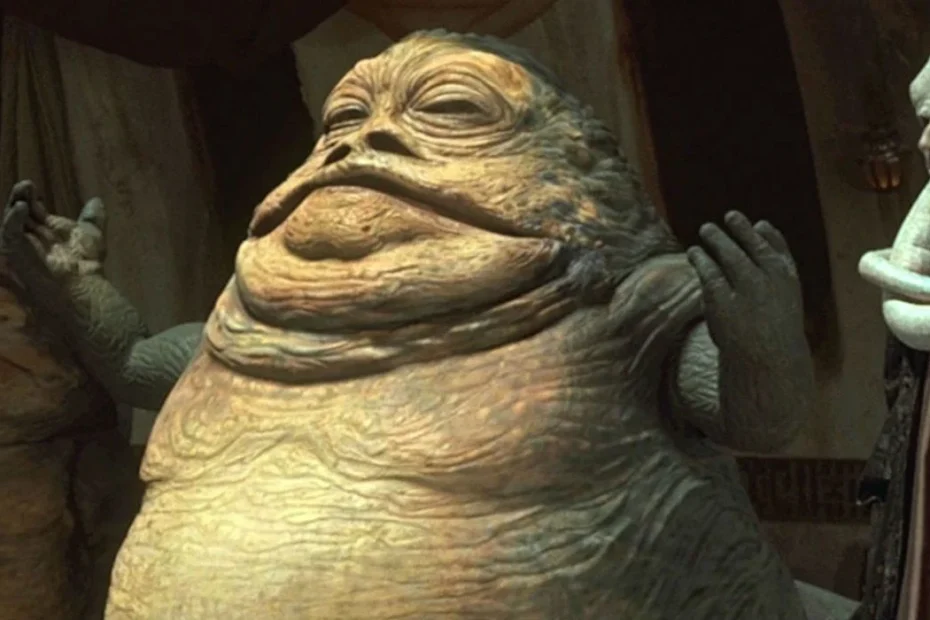 Jabba le Hutt