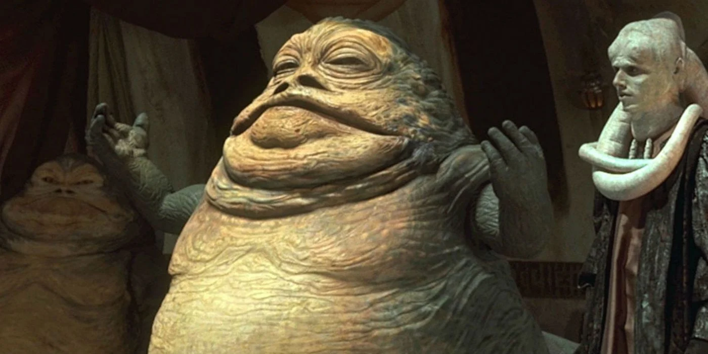 Jabba le Hutt
