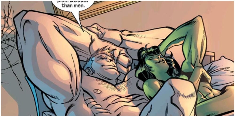 Juggernaut she-hulk