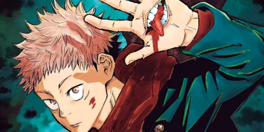 Jujutsu Kaisen