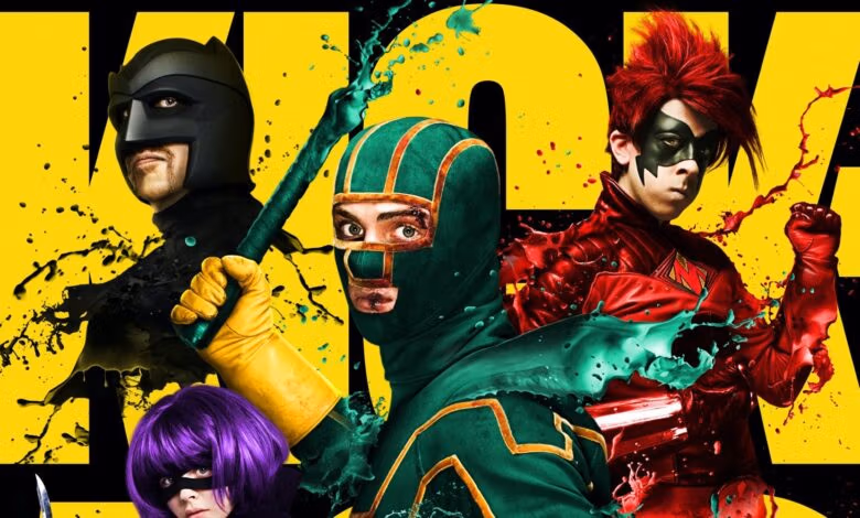 kick-ass