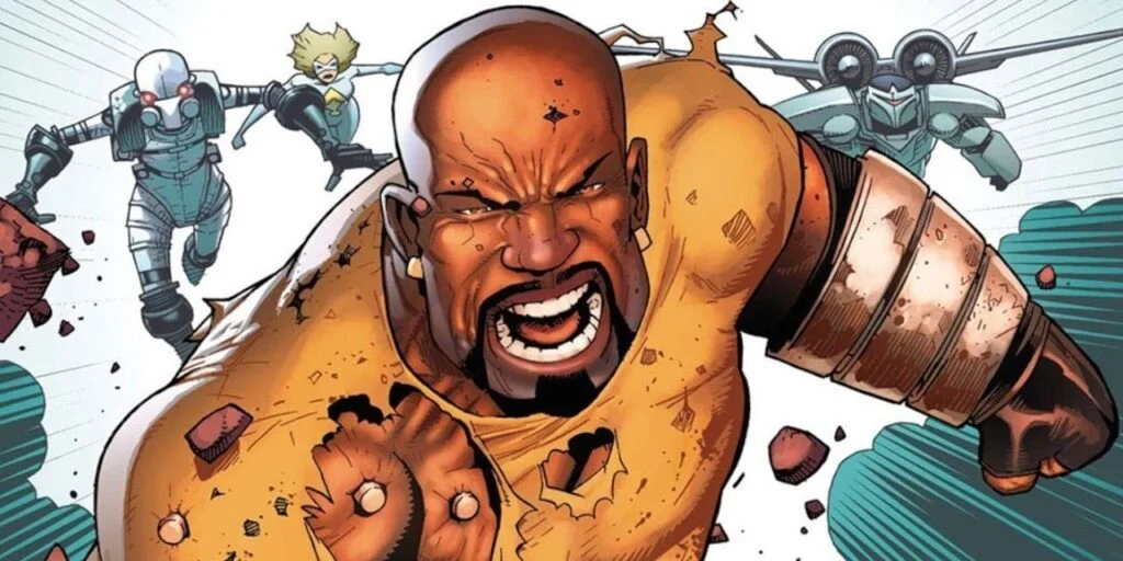 Luke Cage