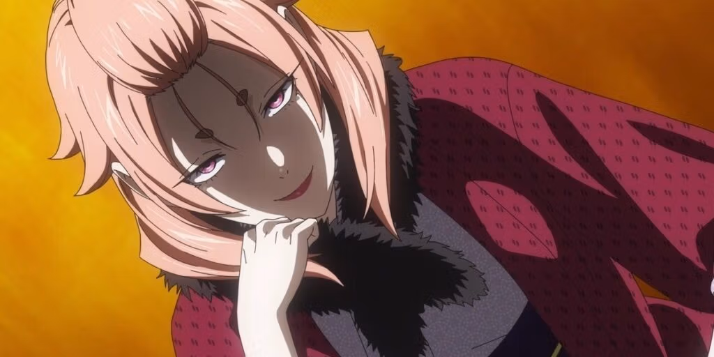 Food wars mana nakiri