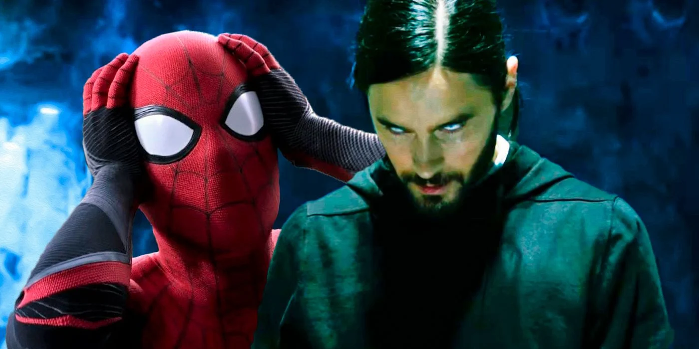 morbius spider-man