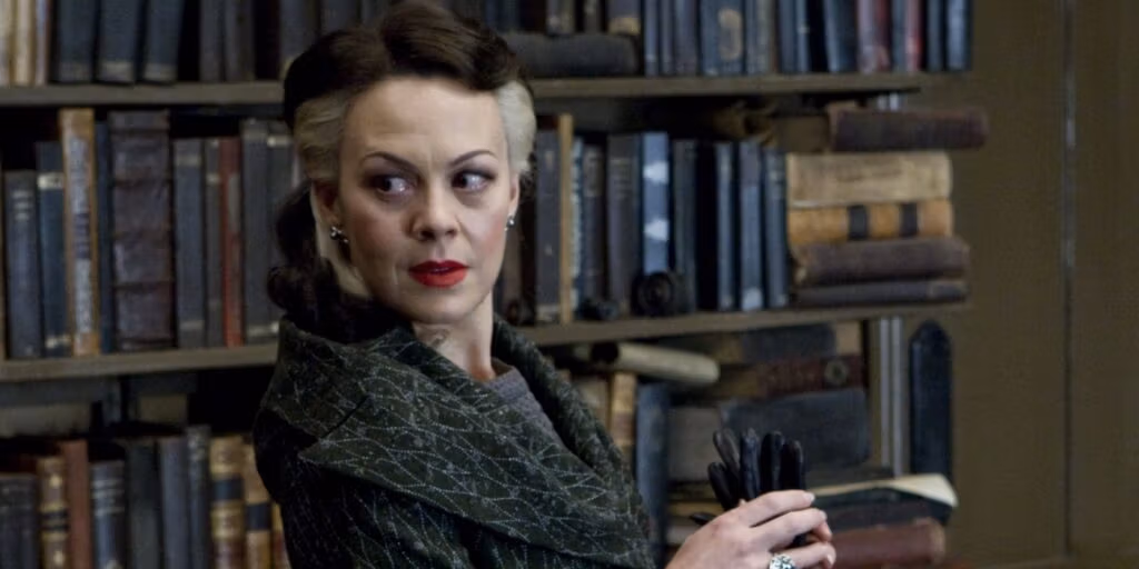 Harry Potter : 6 personnages qui prouvent que Serpentard n'est pas la « méchante » maison Narcissa Malefoy
