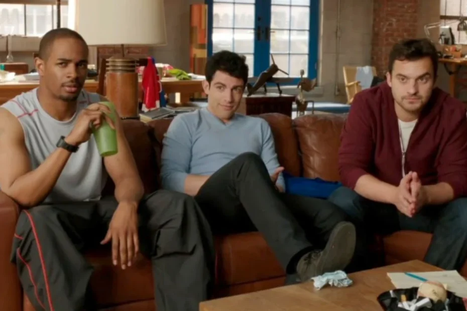 new girl