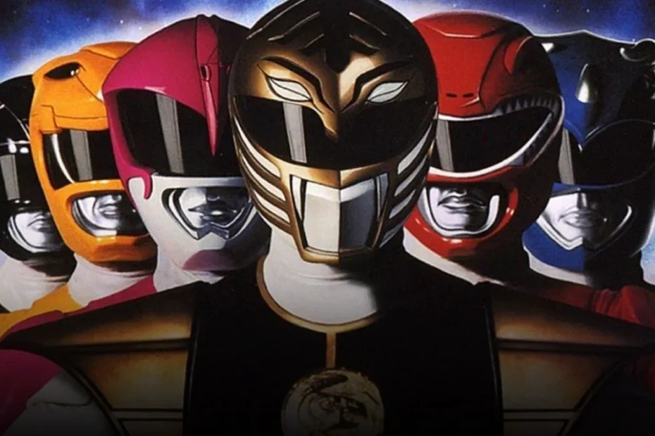power rangers