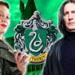serpentard harry potter