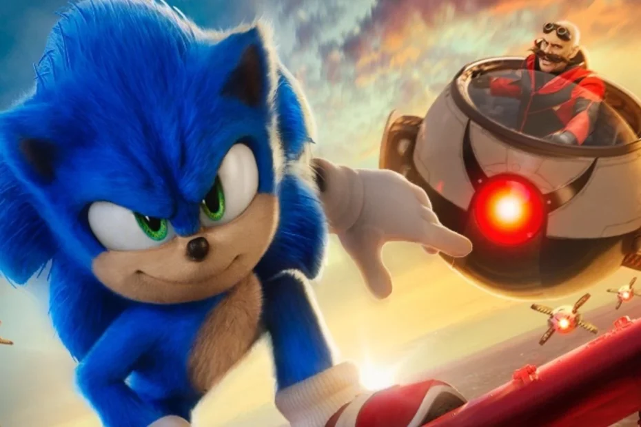 sonic the hedgehog