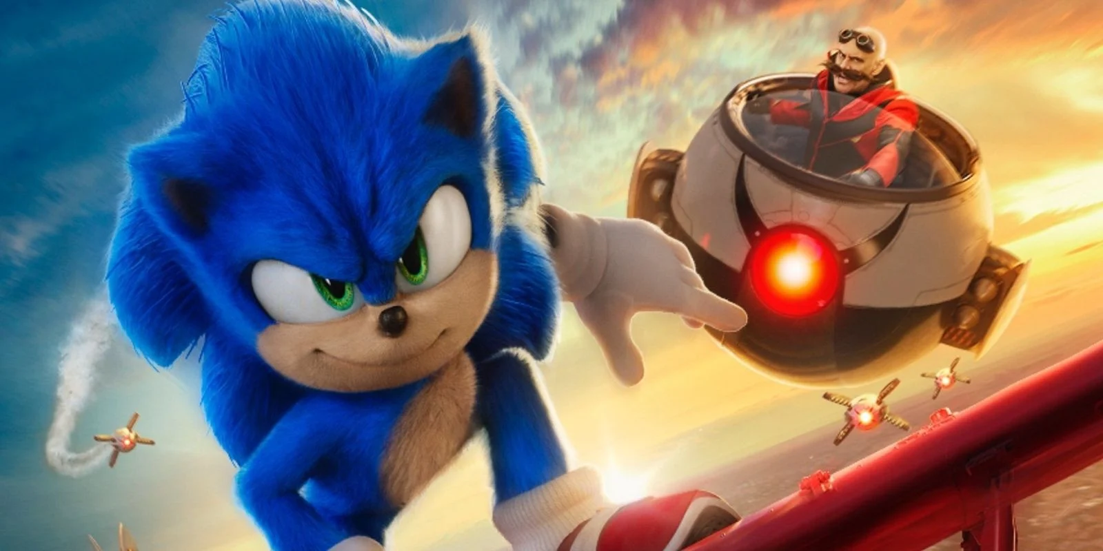 sonic the hedgehog