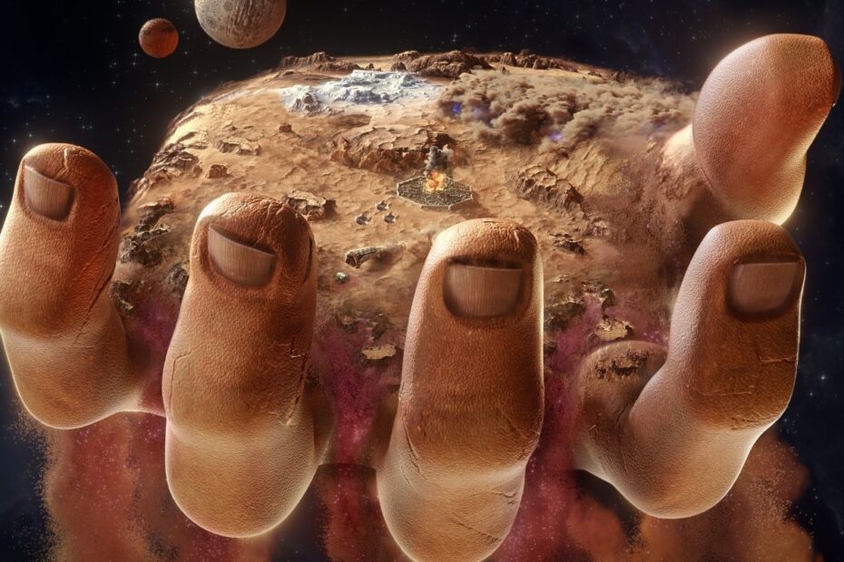 dune : spice wars