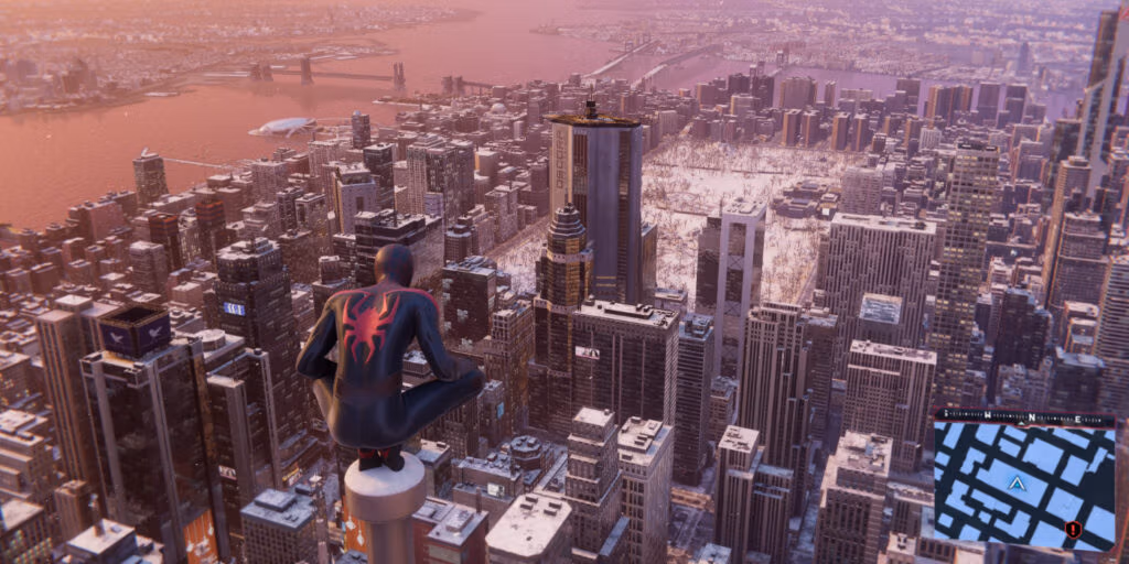 Spider-man miles morales
