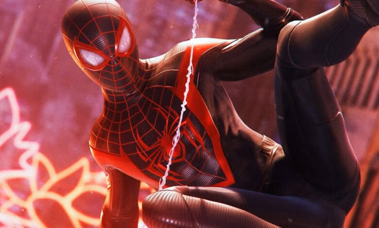 spider man miles morales