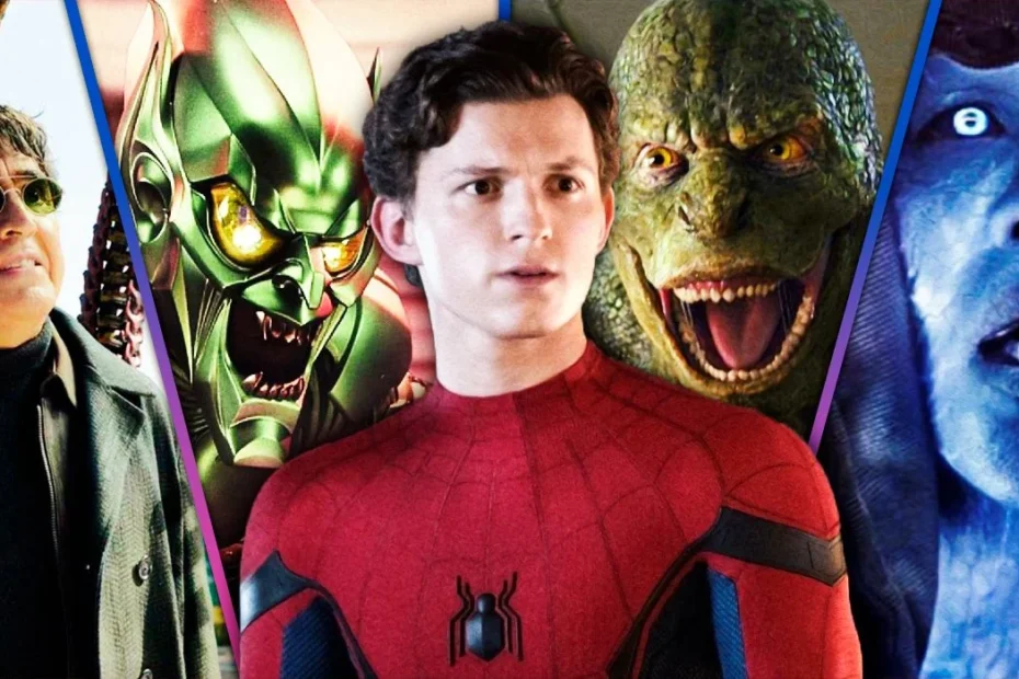 spider-man no way home